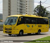 Auto Ônibus Três Irmãos 3920 na cidade de Jundiaí, São Paulo, Brasil, por Matheus dos Anjos Silva. Número da foto: #:id.