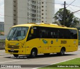 Auto Ônibus Três Irmãos 3920 na cidade de Jundiaí, São Paulo, Brasil, por Matheus dos Anjos Silva. ID da foto: :id.