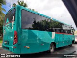 Univale Transportes M-1640 na cidade de Salvador, Bahia, Brasil, por Augusto Ferraz. Número da foto: #12039849.