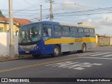 JTP Transportes 55011 na cidade de Bragança Paulista, São Paulo, Brasil, por Matheus Augusto Balthazar. ID da foto: :id.