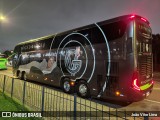 Viação Garcia 80009 na cidade de Curitiba, Paraná, Brasil, por João Vitor Lima. Número da foto: #12039765.