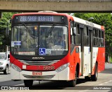Expresso CampiBus 2320 na cidade de Campinas, São Paulo, Brasil, por Julio Medeiros. Número da foto: #:id.
