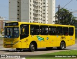 Viação Jundiaiense 2815 na cidade de Jundiaí, São Paulo, Brasil, por Matheus dos Anjos Silva. Número da foto: #:id.