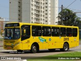 Viação Jundiaiense 2815 na cidade de Jundiaí, São Paulo, Brasil, por Matheus dos Anjos Silva. ID da foto: :id.