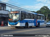 Auto Viação Jabour D86054 na cidade de Rio de Janeiro, Rio de Janeiro, Brasil, por Luiz Paulo Rodrigues Silva. Número da foto: #:id.