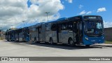 BRT Sorocaba Concessionária de Serviços Públicos SPE S/A 3239 na cidade de Sorocaba, São Paulo, Brasil, por Henrique Oliveira. Número da foto: #:id.