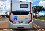 HP Transportes Coletivos 20999 na cidade de Goiânia, Goiás, Brasil, por Carlos Júnior. Número da foto: #12042577.