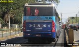 Metrobus 1036 na cidade de Goiânia, Goiás, Brasil, por Carlos Júnior. Número da foto: #12040698.