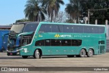 Viação Motta 18006 na cidade de Goiânia, Goiás, Brasil, por Aylton Dias. Número da foto: #12040468.