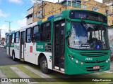 OT Trans - Ótima Salvador Transportes 20314 na cidade de Salvador, Bahia, Brasil, por Felipe Damásio. Número da foto: #12040658.