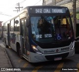 Viação Anchieta 40905 na cidade de Belo Horizonte, Minas Gerais, Brasil, por Bruno Santos Lima. Número da foto: #:id.