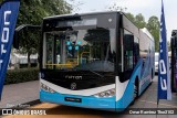 Foton Motor EC10 - 15CIT na cidade de Gustavo A. Madero, Ciudad de México, México, por Omar Ramírez Thor2102. Número da foto: #12041220.