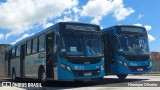 BRT Sorocaba Concessionária de Serviços Públicos SPE S/A 3052 na cidade de Sorocaba, São Paulo, Brasil, por Henrique Oliveira. Número da foto: #:id.