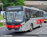 Allibus Transportes 4 5561 na cidade de São Paulo, São Paulo, Brasil, por Danilo Augusto. Número da foto: #12041417.