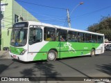 Cidade Verde Transporte Rodoviário Vitória da Conquista 1501 na cidade de Vitória da Conquista, Bahia, Brasil, por Rafael Nunes Pereira. Número da foto: #12042442.