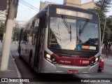 Viação Gatusa Transportes Urbanos 7 6086 na cidade de São Paulo, São Paulo, Brasil, por Rafael Lopes de Oliveira. Número da foto: #12039856.