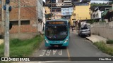 VSFL - Viação São Francisco 419 na cidade de Juiz de Fora, Minas Gerais, Brasil, por Vitor Silva. ID da foto: :id.