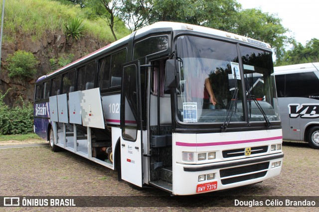 Sabadini Transportes 1027 na cidade de Campinas, São Paulo, Brasil, por Douglas Célio Brandao. ID da foto: 12044657.