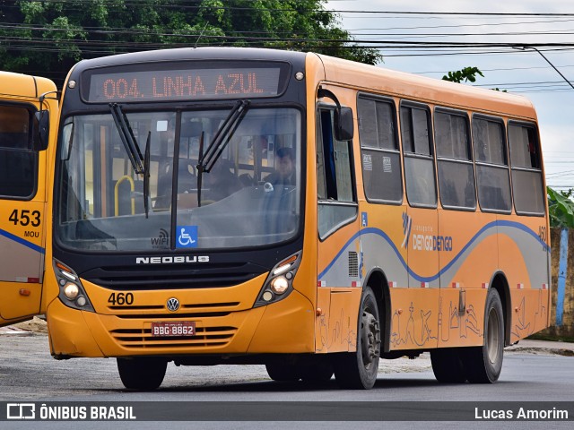 Melissatur Navegantes - Melissa Transportes e Turismo 460 na cidade de Navegantes, Santa Catarina, Brasil, por Lucas Amorim. ID da foto: 12043428.