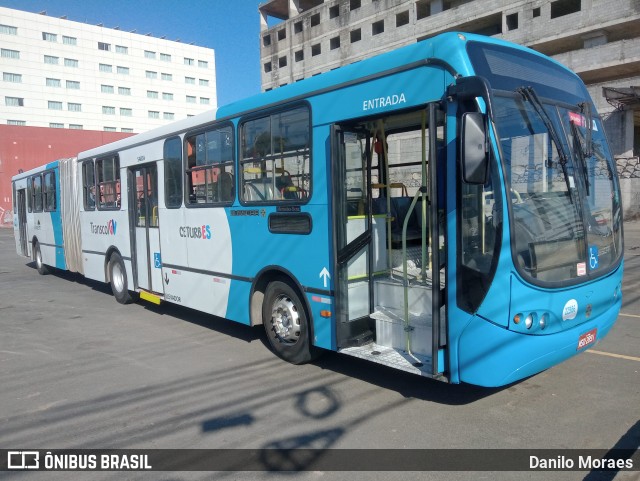 Nova Transporte 22986 na cidade de Serra, Espírito Santo, Brasil, por Danilo Moraes. Número da foto: #12044193.