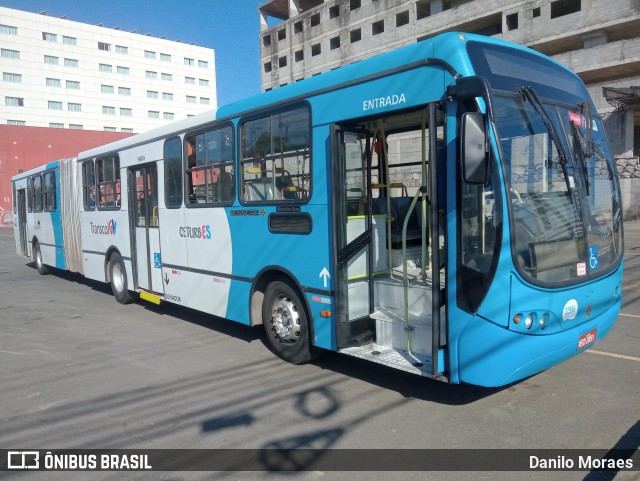 Nova Transporte 22986 na cidade de Serra, Espírito Santo, Brasil, por Danilo Moraes. ID da foto: 12044193.