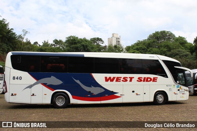 West Side 840 na cidade de Campinas, São Paulo, Brasil, por Douglas Célio Brandao. Número da foto: #12044660.