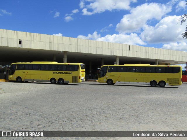 Viação Itapemirim 5853 na cidade de Caruaru, Pernambuco, Brasil, por Lenilson da Silva Pessoa. Número da foto: #12045086.