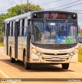 Empresa de Transportes Nossa Senhora da Conceição 4207 na cidade de Natal, Rio Grande do Norte, Brasil, por Luiz Francisco. Número da foto: #12043992.