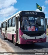 Guajará AI-30502 na cidade de Belém, Pará, Brasil, por Hugo Bernar Reis Brito. Número da foto: #:id.