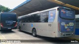 City Transporte Urbano Intermodal - Guarujá 113 na cidade de Guarujá, São Paulo, Brasil, por Jean Gu. Número da foto: #:id.