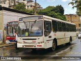 Coletivos São Cristóvão 7052 na cidade de Salvador, Bahia, Brasil, por Gustavo Santos Lima. Número da foto: #12043197.