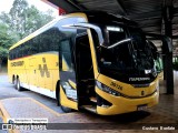 Viação Nova Itapemirim 30126 na cidade de Queluz, São Paulo, Brasil, por Gustavo  Bonfate. Número da foto: #:id.