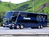 Viação Cometa 17328 na cidade de Queluz, São Paulo, Brasil, por Gustavo  Bonfate. Número da foto: #:id.