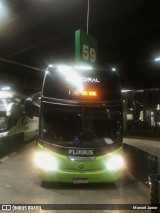 FlixBus Transporte e Tecnologia do Brasil 22366 na cidade de São Paulo, São Paulo, Brasil, por Manoel Junior. Número da foto: #:id.