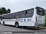 Auto Ônibus Moratense 860 na cidade de Francisco Morato, São Paulo, Brasil, por Gustavo Cruz Bezerra. Número da foto: #:id.
