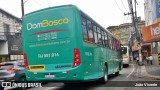 Dom Bosco Turismo e Transportes RJ 551.014 na cidade de Duque de Caxias, Rio de Janeiro, Brasil, por João Vicente. Número da foto: #:id.