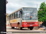 Van Transportes 7202 na cidade de Ataléia, Minas Gerais, Brasil, por Gean Lucas. Número da foto: #12043164.