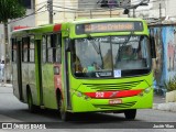 Transporte Coletivo Cidade Verde 02212 na cidade de Teresina, Piauí, Brasil, por Juciêr Ylias. Número da foto: #:id.