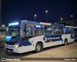 Milênio Transportes 40718 na cidade de Belo Horizonte, Minas Gerais, Brasil, por Mateus Jesus. Número da foto: #:id.