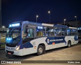 Milênio Transportes 40718 na cidade de Belo Horizonte, Minas Gerais, Brasil, por Mateus Jesus. ID da foto: :id.