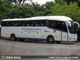 Viação Atibaia São Paulo 1614 na cidade de São Paulo, São Paulo, Brasil, por Gabriel Oliveira Caldas da Nobrega. Número da foto: #12044412.