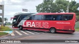 Lirabus 12143 na cidade de Paulínia, São Paulo, Brasil, por Allan Henrique. Número da foto: #12042958.