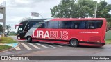 Lirabus 12143 na cidade de Paulínia, São Paulo, Brasil, por Allan Henrique. ID da foto: :id.