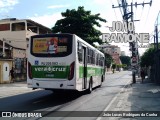 Viação Vera Cruz RJ 205.083 na cidade de Rio de Janeiro, Rio de Janeiro, Brasil, por João Lucas Rodrigues da Cunha. Número da foto: #12043136.
