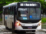 Expresso Vera Cruz 441 na cidade de Recife, Pernambuco, Brasil, por Wendel Miguel /MIGUELPHOTOBUS. Número da foto: #12043961.