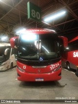 Viação Santa Cruz 35724 na cidade de São Paulo, São Paulo, Brasil, por Manoel Junior. Número da foto: #12045143.