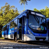Nortran Transportes Coletivos 6478 na cidade de Porto Alegre, Rio Grande do Sul, Brasil, por Júnior Wandame. Número da foto: #12042756.