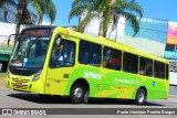 Viação Fortaleza 2.4.125 na cidade de Niterói, Rio de Janeiro, Brasil, por Paulo Henrique Pereira Borges. Número da foto: #12044772.