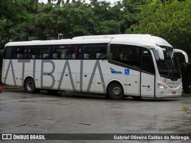 Viação Atibaia São Paulo 2114 na cidade de São Paulo, São Paulo, Brasil, por Gabriel Oliveira Caldas da Nobrega. ID da foto: 12046591.