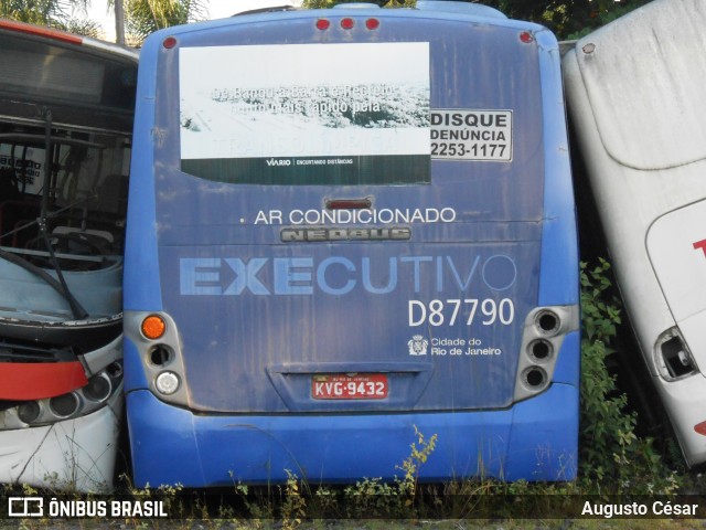 Sucata e Desmanches D87790 na cidade de Rio de Janeiro, Rio de Janeiro, Brasil, por Augusto César. Número da foto: #12045698.